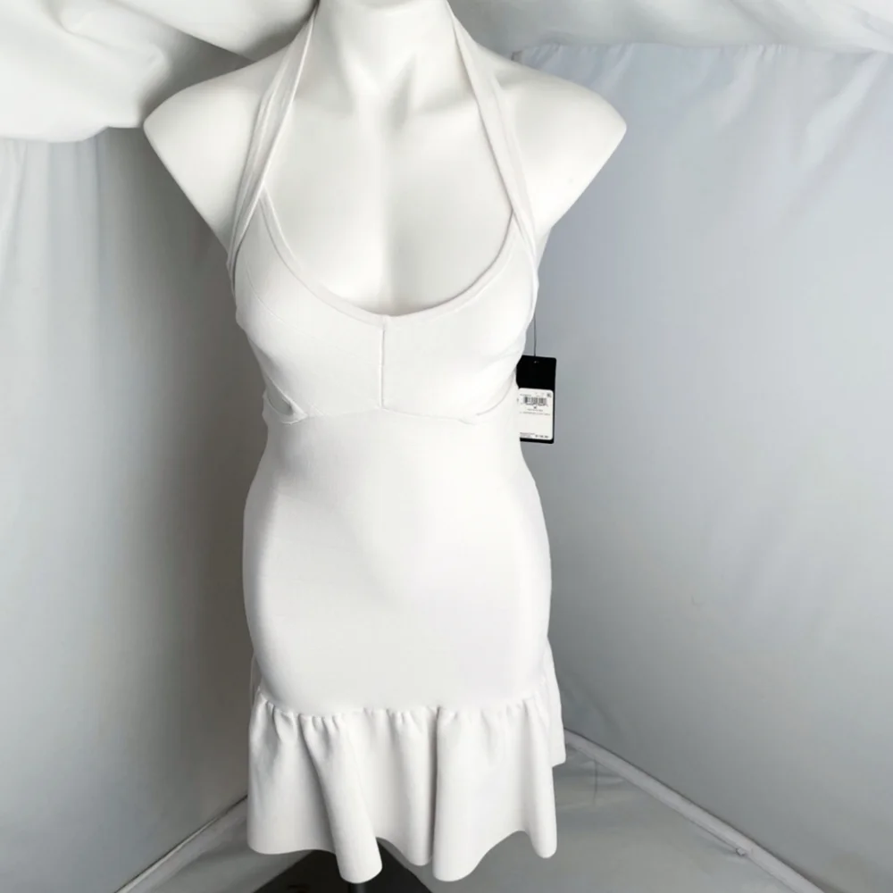 Guess white dress - Picture 1 of 12